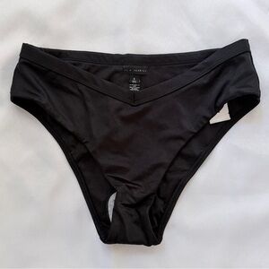 LA Hearts High Rise Bikini Bottom